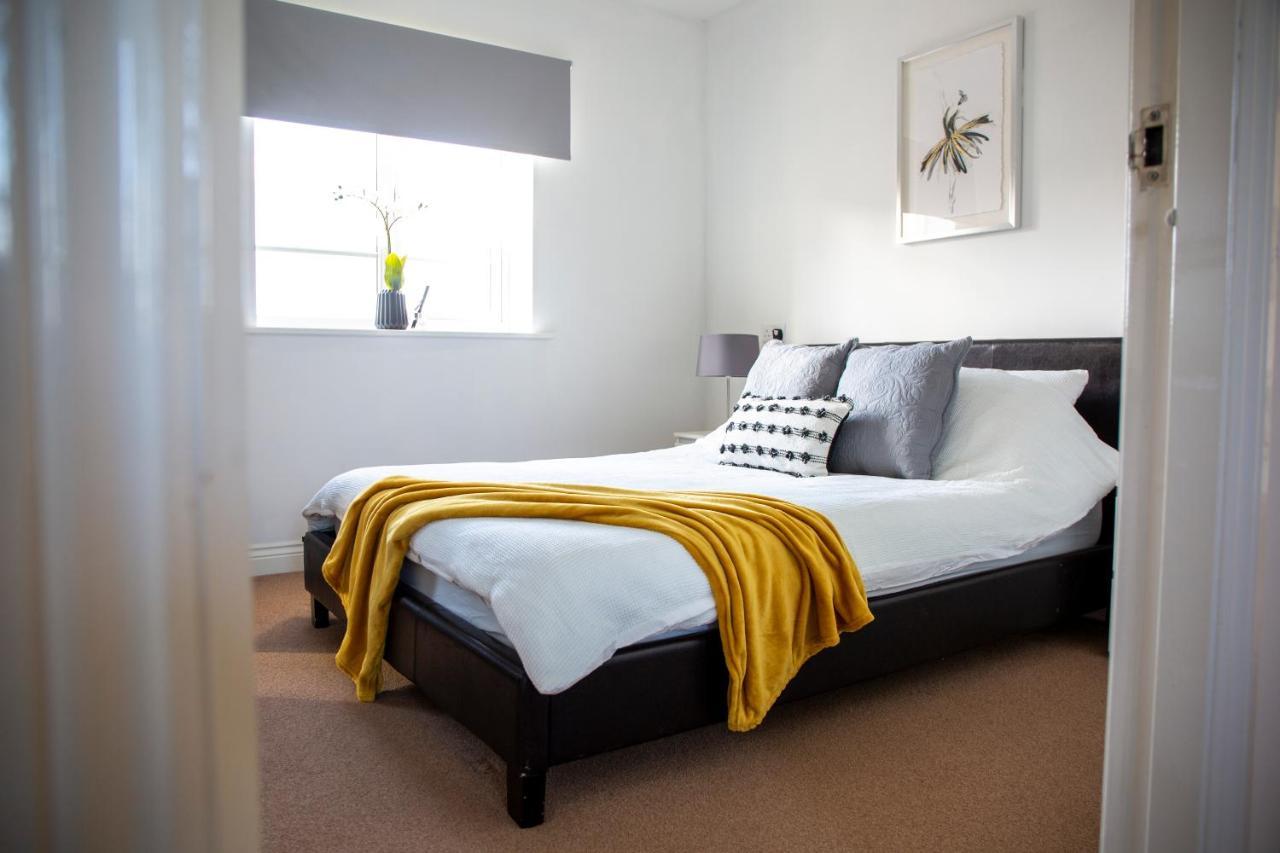 Superb Apartment In Stratford Upon Avon With Free Parking & Wi-Fi 외부 사진