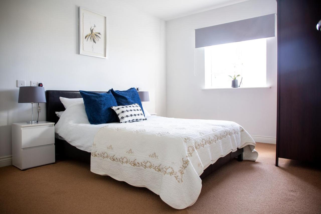 Superb Apartment In Stratford Upon Avon With Free Parking & Wi-Fi 외부 사진