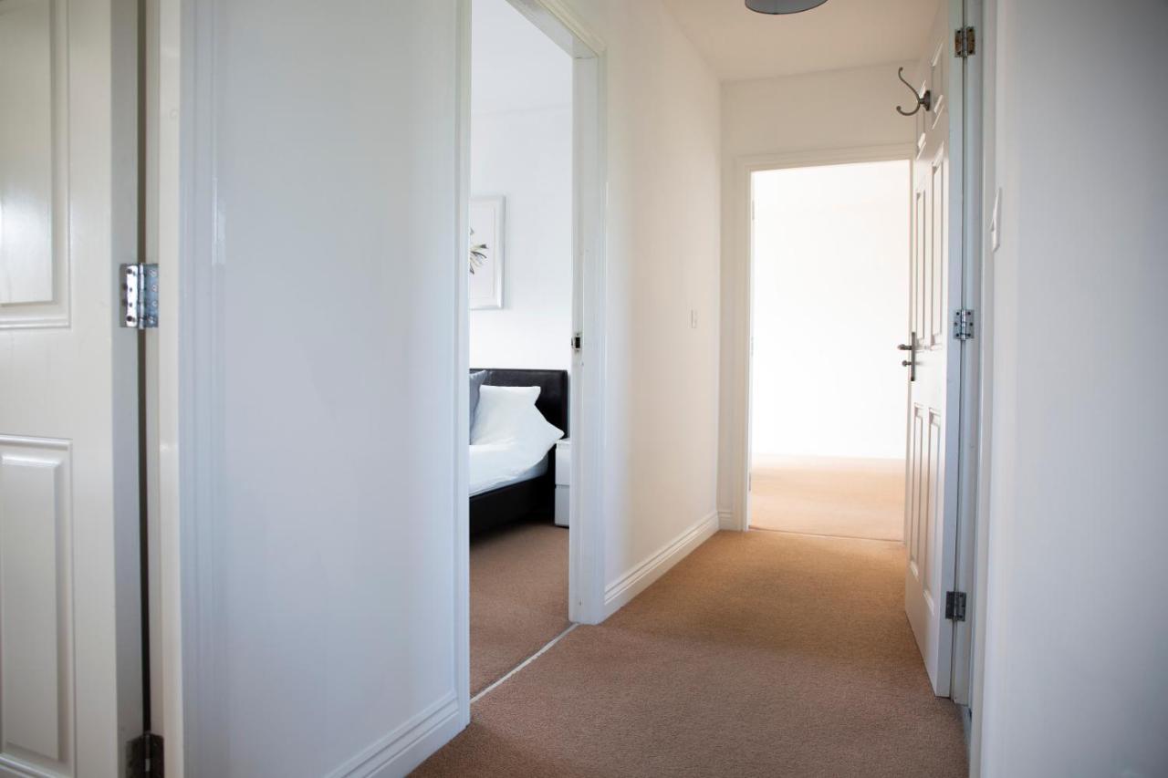 Superb Apartment In Stratford Upon Avon With Free Parking & Wi-Fi 외부 사진