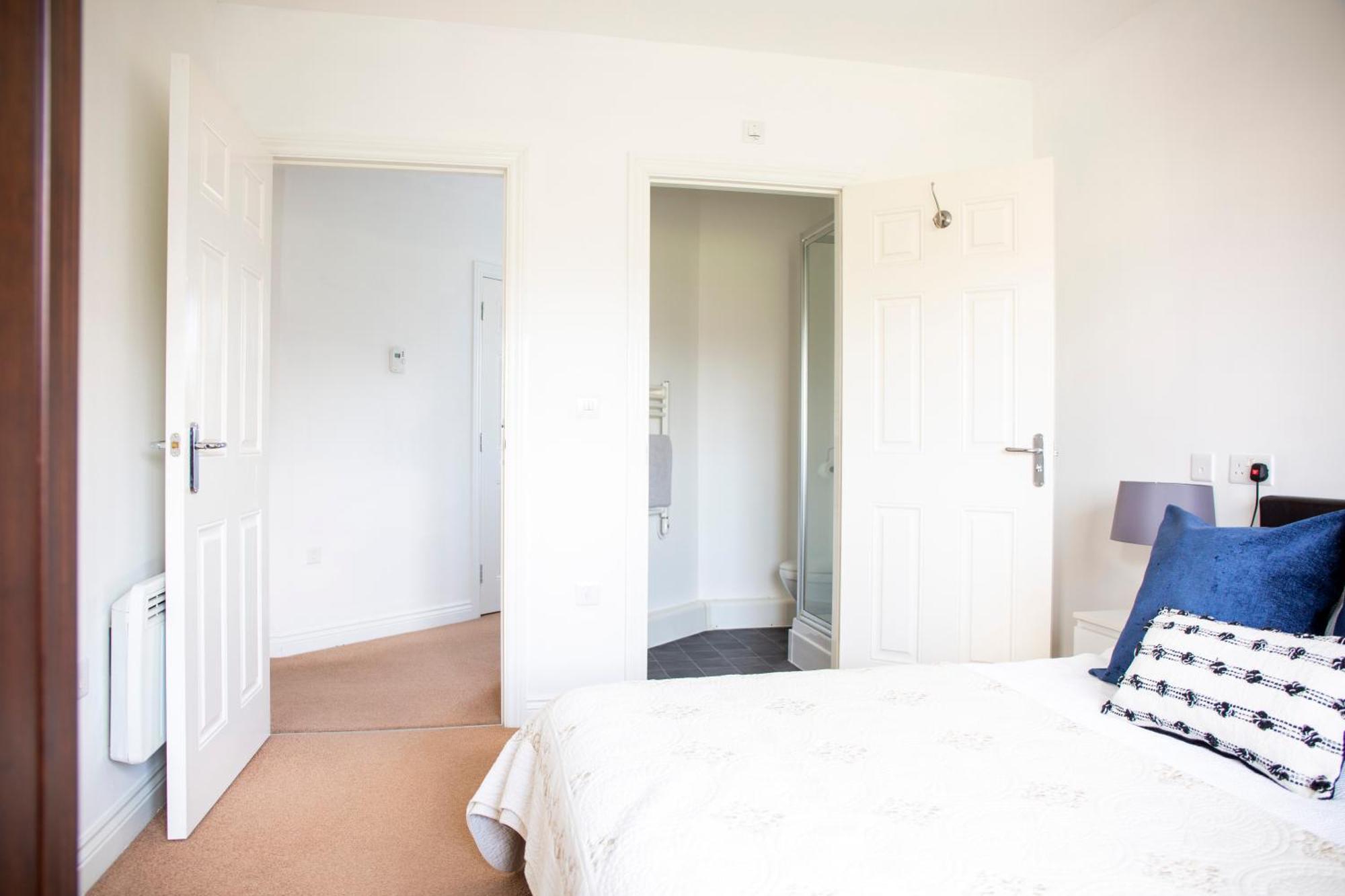 Superb Apartment In Stratford Upon Avon With Free Parking & Wi-Fi 객실 사진